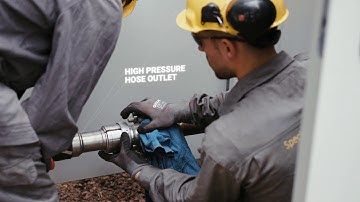 Gasunie Special Assignments; CNG (Compressed Natural Gas)