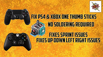 FIX YOUR CONTROLLER - WON