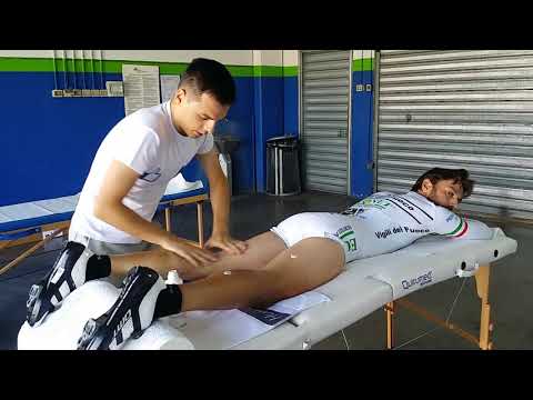 Video: Massaggio Di Recupero Sportivo - Tipi, Tecniche