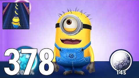 Minion Rush Gameplay Walkthrough Part 378 - Fantasy Event 2022 with Carl Minion (iOS/Android Games)