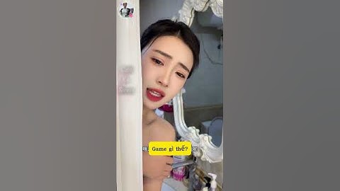 Bị Thằng Bạn Thân Troll Bắt Mặc Bộ Đồ Hầu Gái #cuoixastress #funny #haihuoc #giaitri