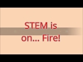 Stem is on fire