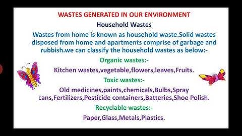 Science in everyday life-part 3