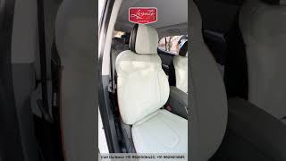 Transform Your Drive: Legato Ultra-Soft Seat Covers for Hyundai Creta screenshot 4