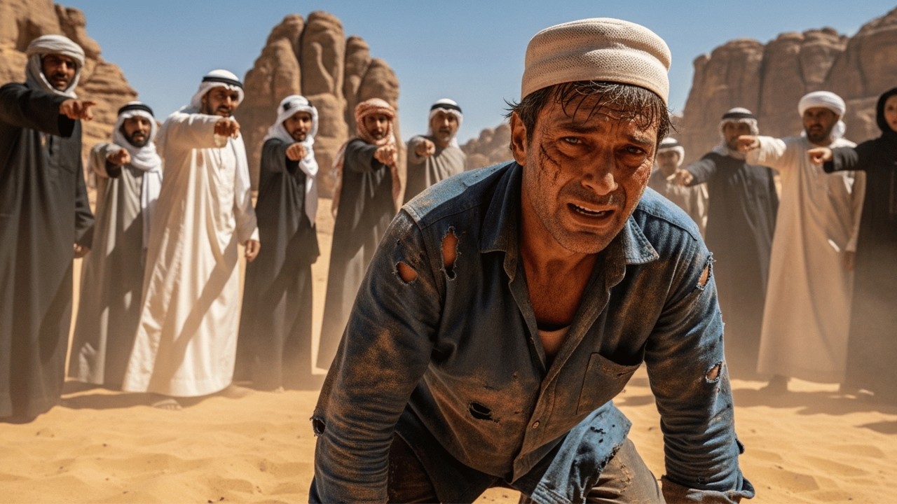 Quand Mon Père a Levé la Main… et n’a Pas Réussi à la Baisser