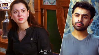 Mere HumSafar Episode 31 | Hala & Hamza | BEST MOMENT #ARYDigital