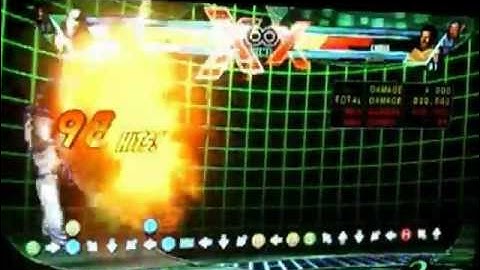 UMVC3 : Dante/Trish/Doom combo 1 million damage