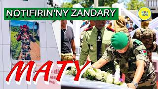 KAPORALY MATY NOTIFIRIN'NY ZANDARY NY 11 OKT 2025 - TSANGAM-BATO FAHATSIAROVANA