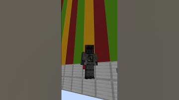 Expandable, 11-wide Wall Block Swapper & Shifter [Java 1.11+] #minecraft #tutorial #gaming