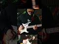 'Crash 'N' Burn' on the auld Strat!! #Guitar #Guitarist #guitarcover #guitarmusic #fender #music