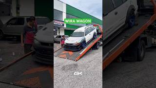 Wira Wagon is Back #galerikereta