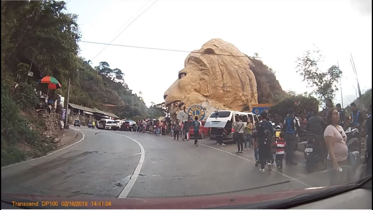 Baguio Roadtrip Via Kennon Road or Marcos Highway YouTube