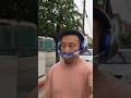 No one cared who I was until I put on the Dyson Zone