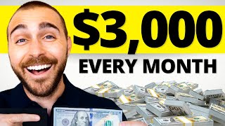 How To Make $3,000/Month In Dividends With Only $25/Week 💰 by Ryne Williams 139,333 views 2 months ago 7 minutes, 39 seconds