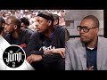 Paul Pierce details tension from his time on Clippers | The Jump | ESPN