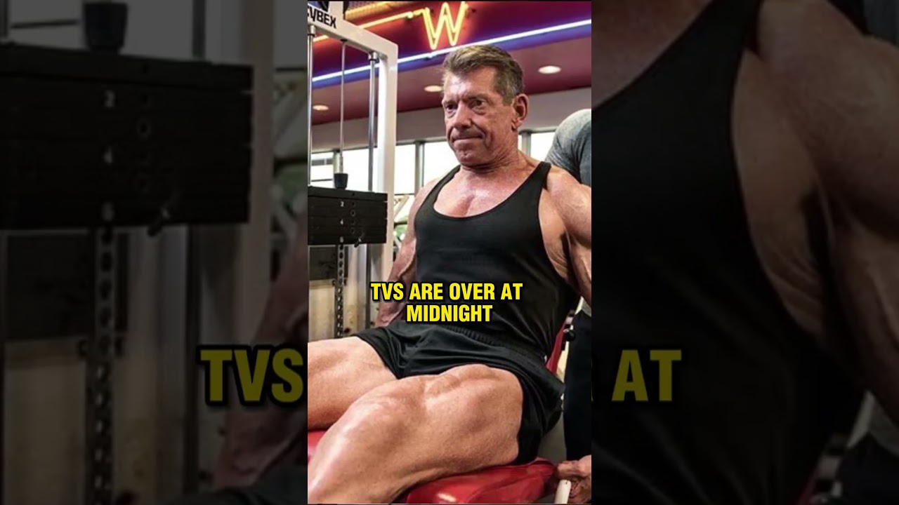 Vince McMahon's Insane Work Ethic - Joe Rogan