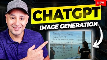New ChatGPT Image Generator! 10 Mind Blowing Use Cases