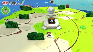 Paper Mario The Origami King Episode 45