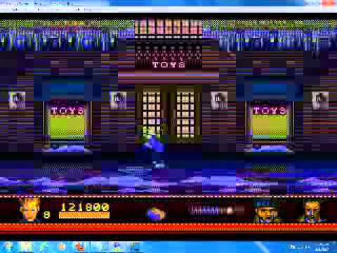 home alone 2 sega genesis