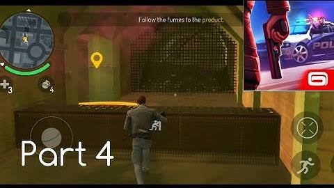 Gangster New Orleans part 4 (Sous-Chef)