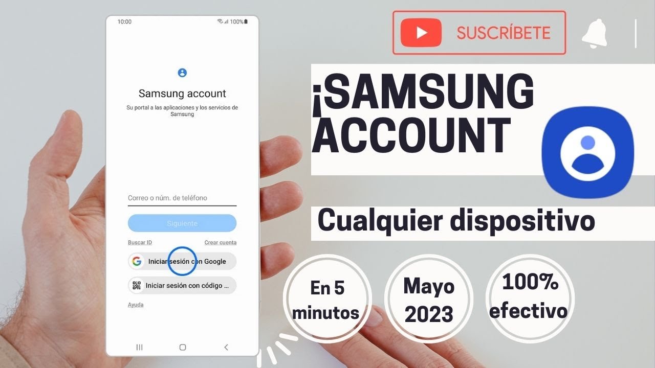 Como eliminar la cuenta de samsung (SAMSUNG ACCOUNT) cualquier ...