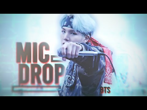 Mic Drop → BTS EDIT / FMV