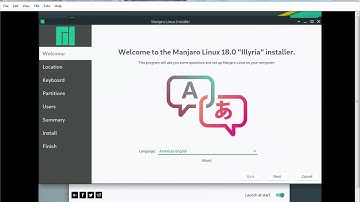 Install Manjaro Linux 18.0 alongside Windows 10 as a dual-boot in VMware