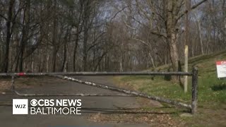Druid Hill Park closed overnight for Baltimore's deer reduction program