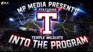 Into The Program:  Temple Wildcats Head Coach Chad President Interview