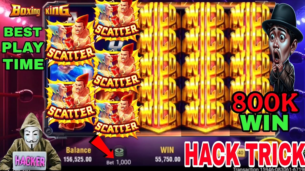 fair go casino Boxing King Jili Slot jili Slot Game||Jili Best Slot Boxing King,Best 5 Tips And 99 Free Spin tricks