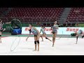 🇲🇽 Team Mexico's podium training before the World Champs 2022 in Bulgaria