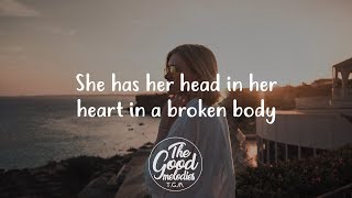 Video thumbnail of "Nico Collins - Head In Her Heart (Lyrics)"