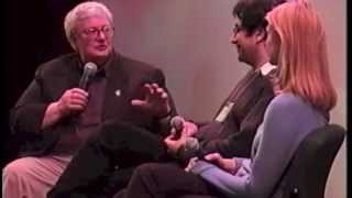 Roger Ebert interviews MARYAM director Ramin Serry & Producer Shauna Lyon - Ebertfest 2001