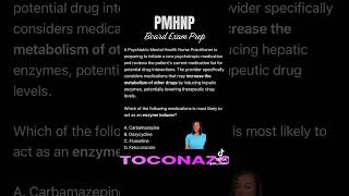 PMHNP Board Exam Prep