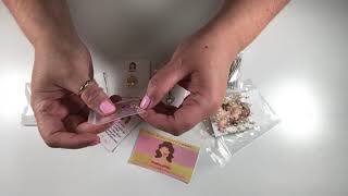 BeadCraft Chic.com sent a fun box of goodies!!
All of my videos are for ages 18 yrs or older ONLY!!!
Please go to: www.BeadCraft Chic. com
She is also on YouTube: EVELYN CReAtiVa
My email address: midgeb4@gmail.com BeadCraft Chic.com sent a fun box of goodies!!