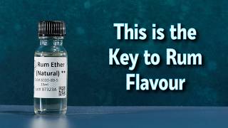 Introduction to Rum Flavour