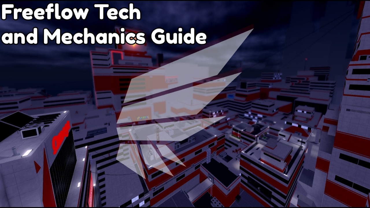 Freeflow Tech and Mechanics Guide
