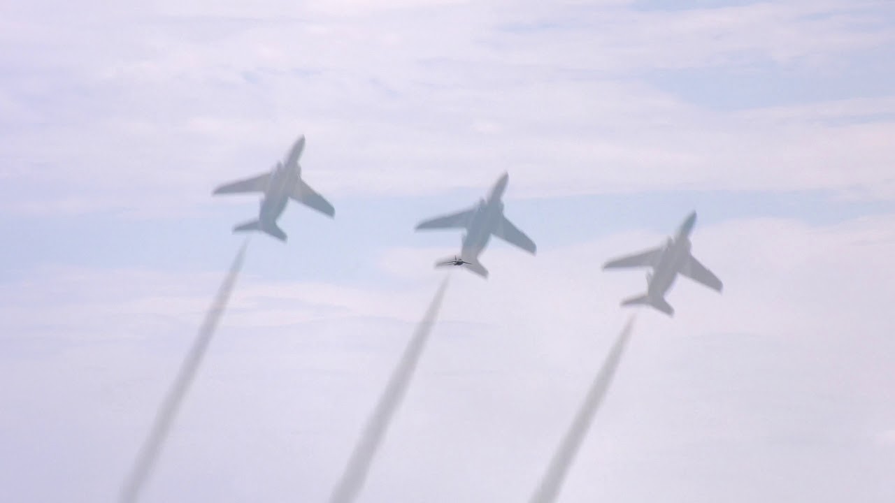 ブルーインパルス 松島基地航空祭復活 オープニング大セール