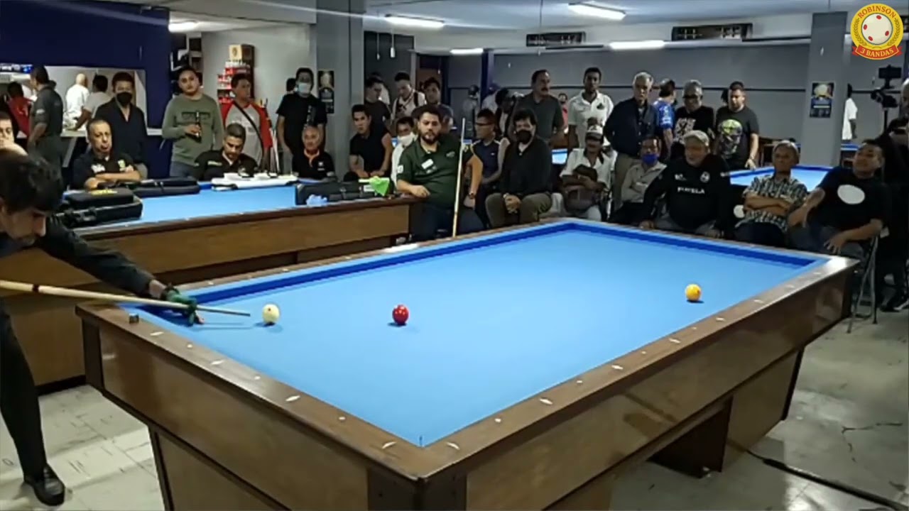 ⚔️ CHOQUE DE ESTRELLAS: Miguel Almaraz 🆚 Harry Zamora | Billar de Élite 🏆