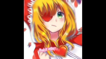 Dyrroth X Ruby (Mobile Legends) [Edit]