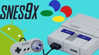 Snes9x EX Android Setup Guide screenshot 2