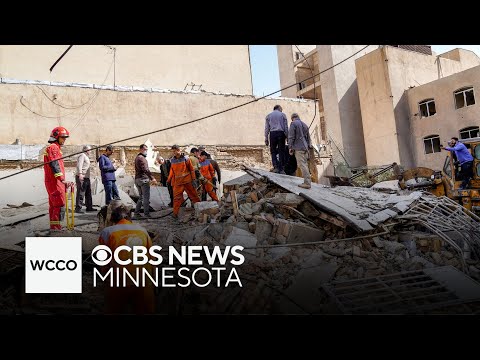 Three U.S. service members killed in Iran operation