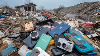 I Found a POCO Phone in the Trash and RESTORED it to LIKE NEW Condition?