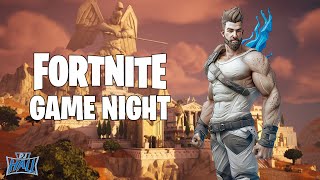 Fortnite Chapter 5 Season 2 Game Night!