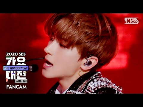 [2020 가요대전] 더보이즈 현재 &amp;#39;REVEAL&amp;#39; 페이스캠 (THE <strong>BOYZ</strong> HYUNJAE FaceCam)│@2020 SBS <strong>Music</strong> Awards