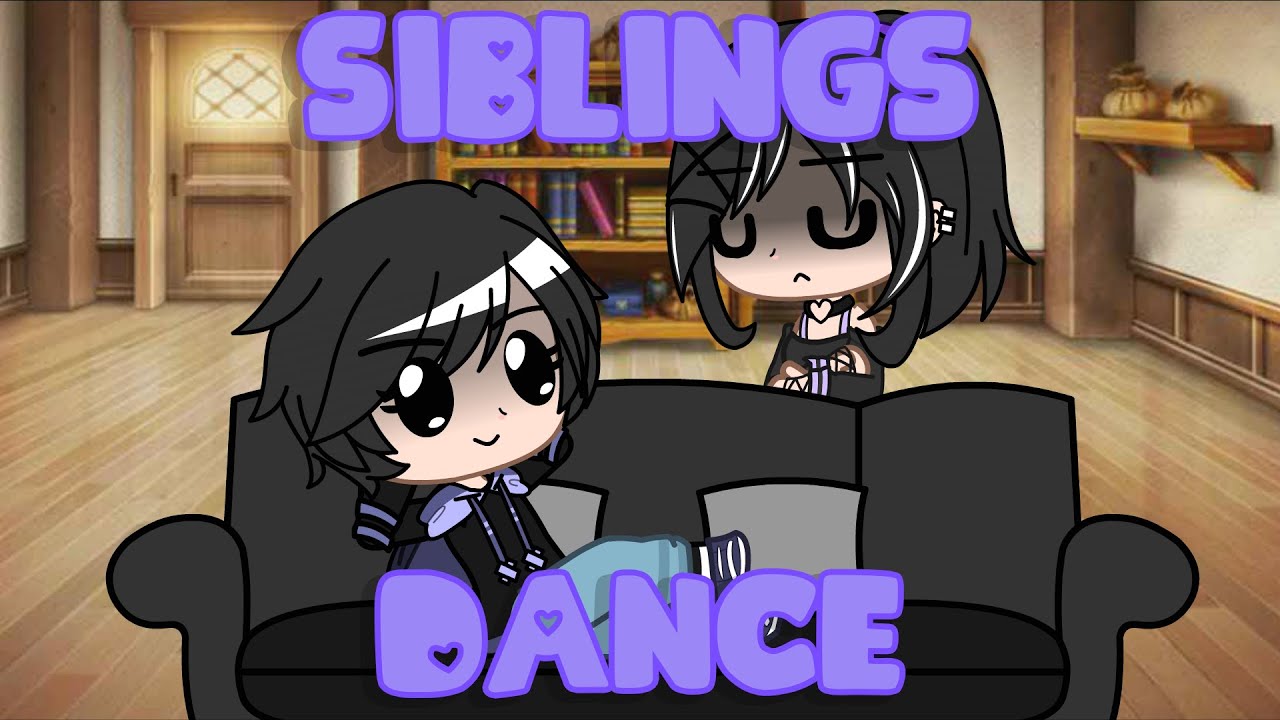 Download ~// Siblings Dance // Gacha Club // iCherry // ~ (ft. Vidia and her brother)