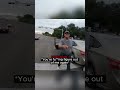 Biker Crashes After Going Straight 😳