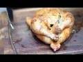"How to Carve a Chicken" like a Boss with @LetsFeast