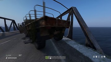 DayZ - Prison Bridge