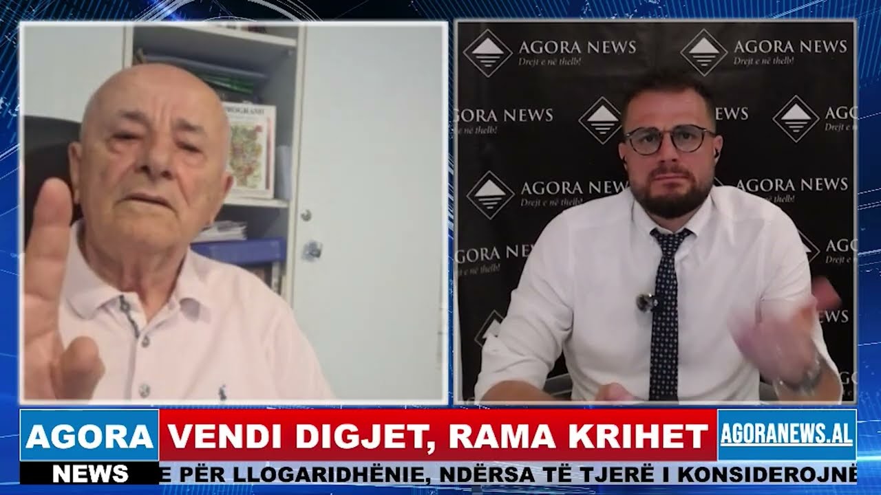 O Pëllumb Pilinçi me kë tallesh?!- 